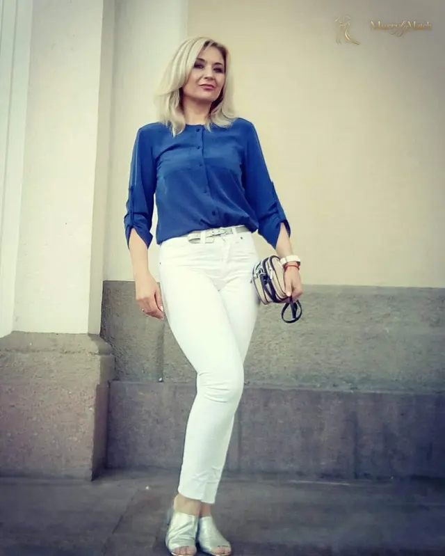 Tetiana, 52