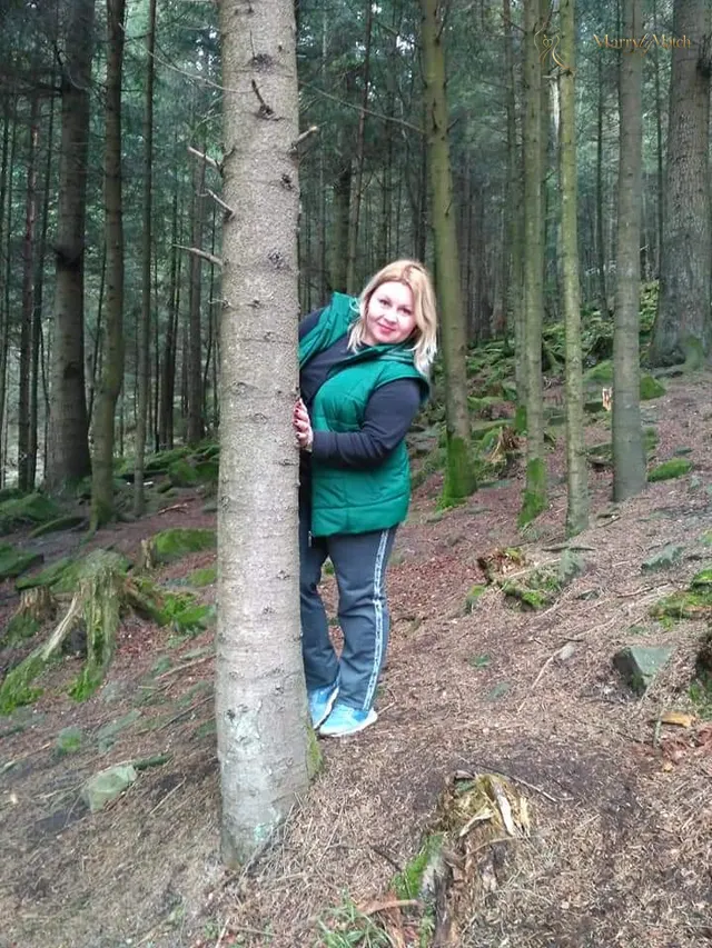 Another photo of Lubov