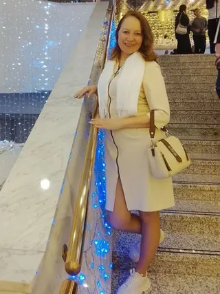 Another photo of SVETLANA