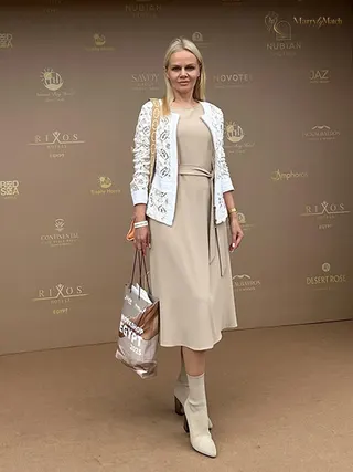 Another photo of TAMARA
