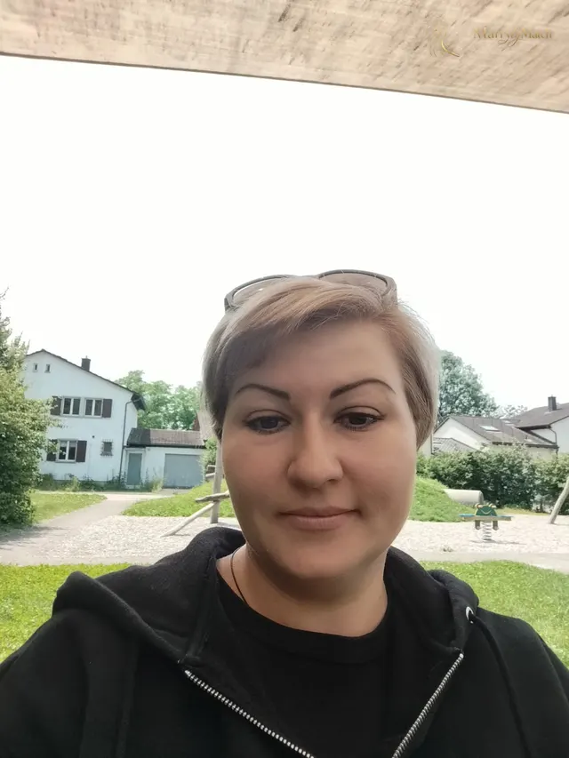 Another photo of Iryna