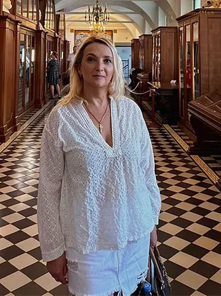 Another photo of ELENA