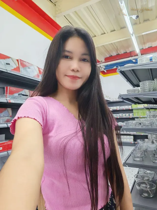 Another photo of Julie