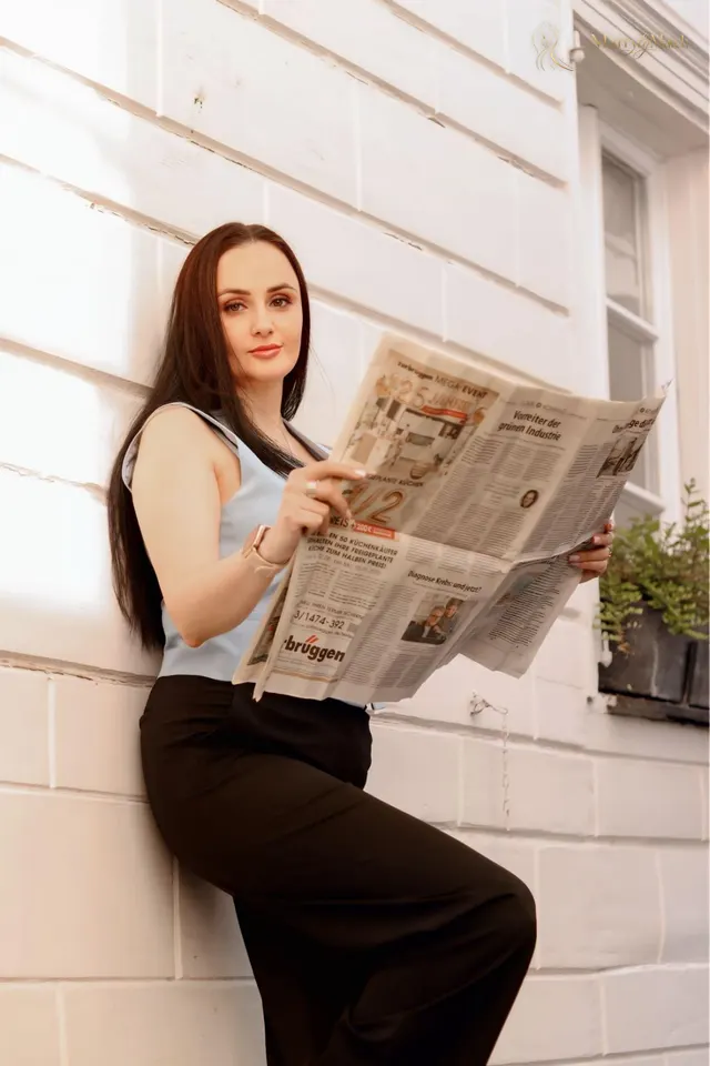 Another photo of Yuliia