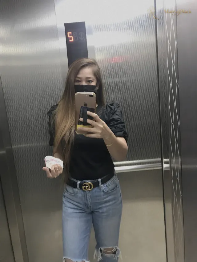 Another photo of Abigail