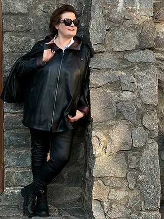 Another photo of LARISA