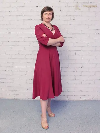 Another photo of TATYANA