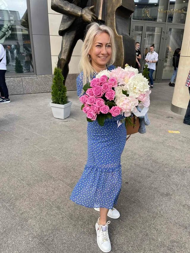 Another photo of Svetlana