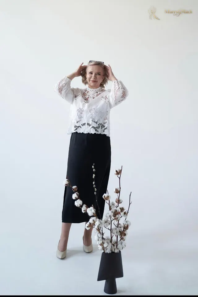 Another photo of Lyudmila