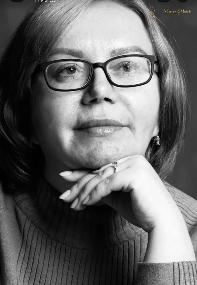 Another photo of Lyudmila