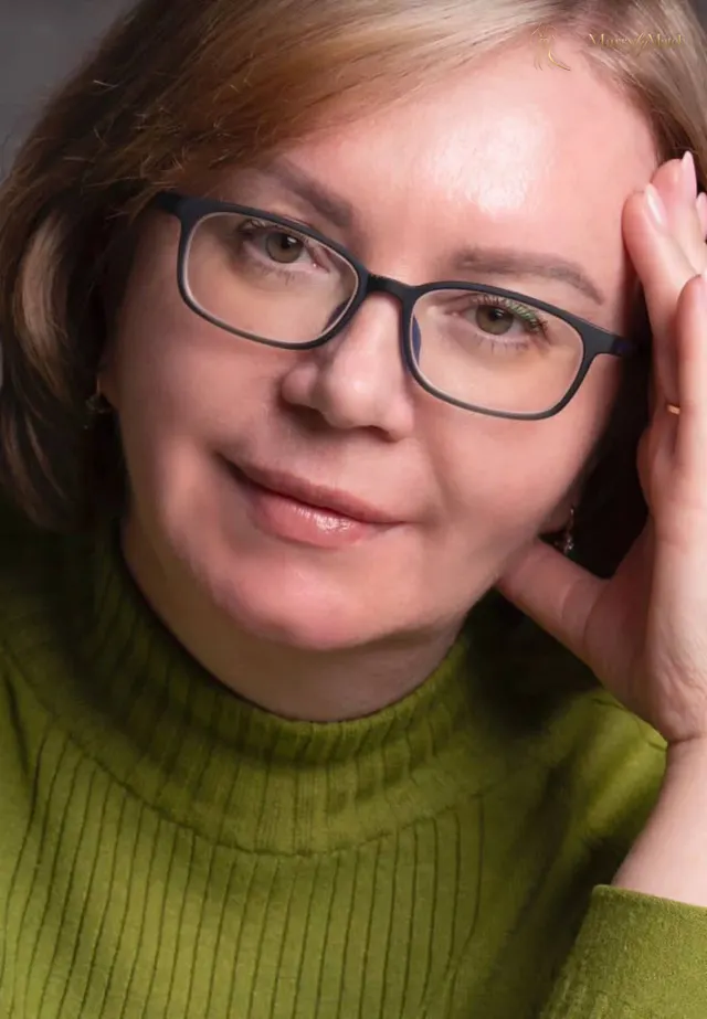 Another photo of Lyudmila