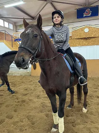 Another photo of VIKTORIYA