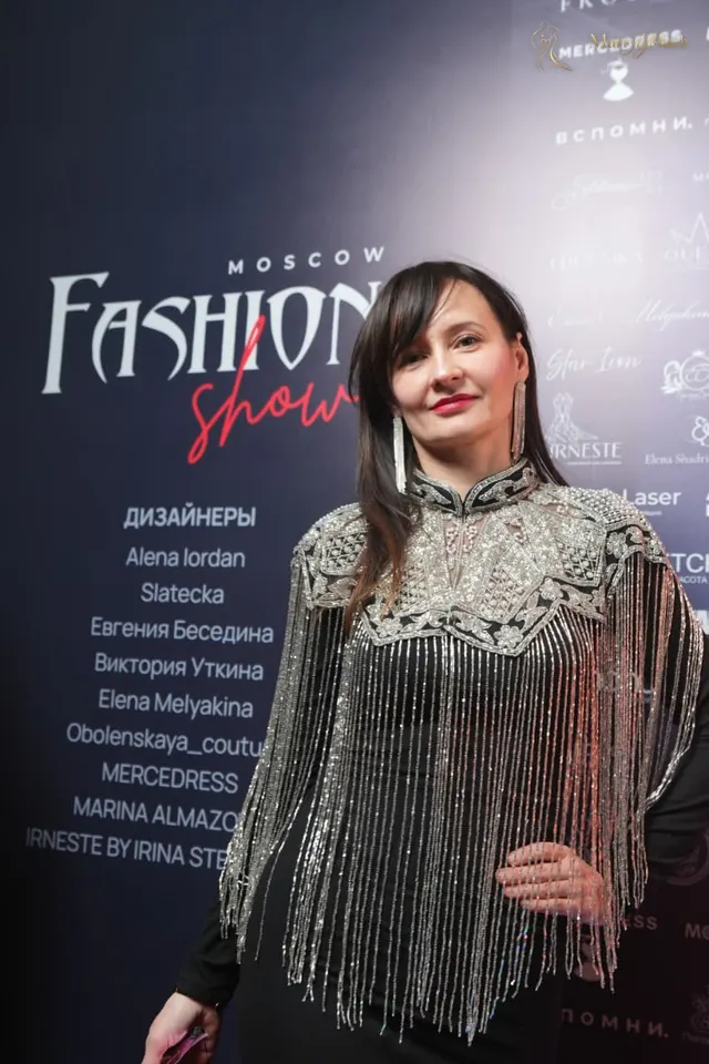 Another photo of Alina