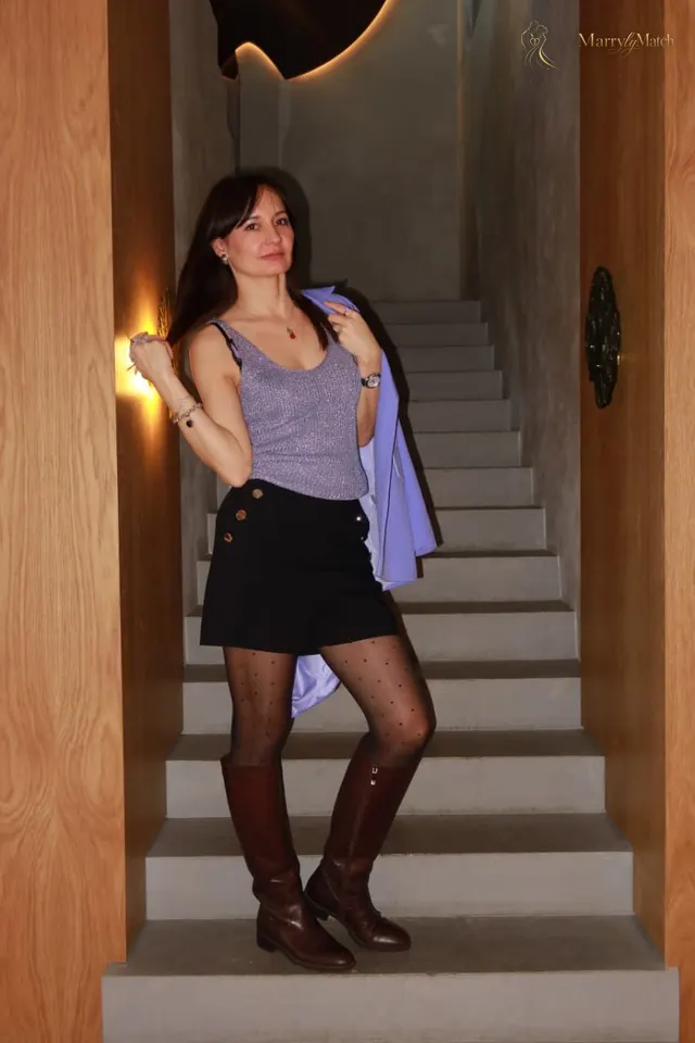 Another photo of Alina