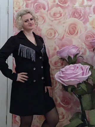 Another photo of SVETLANA