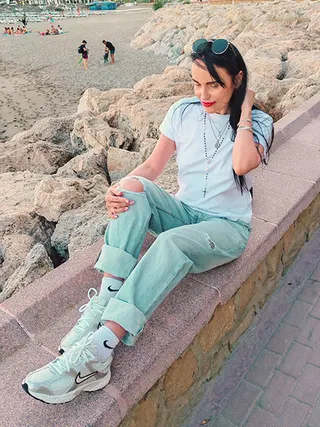 Another photo of ALINA
