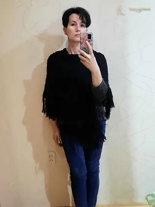 Another photo of IRINA