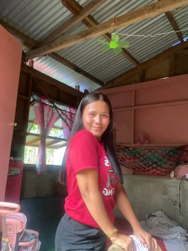 Another photo of Editha