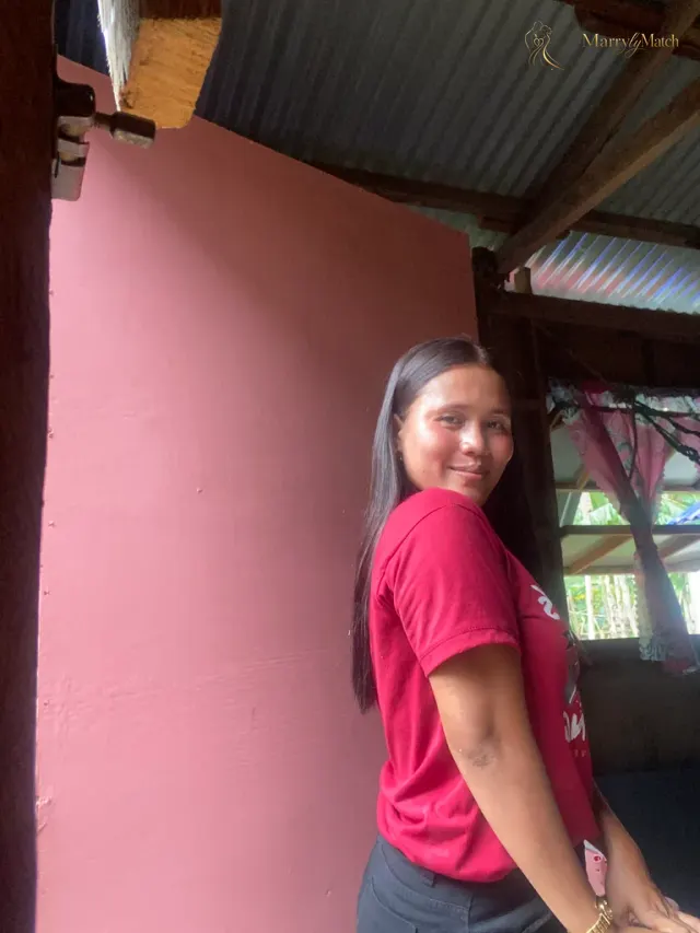 Another photo of Editha