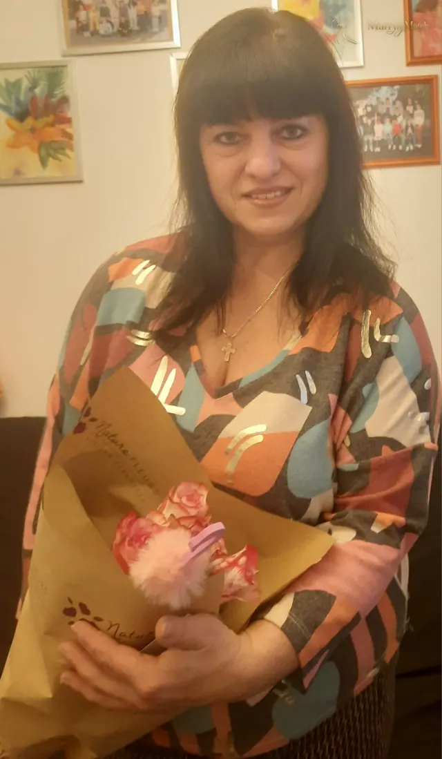 Tetiana, 54