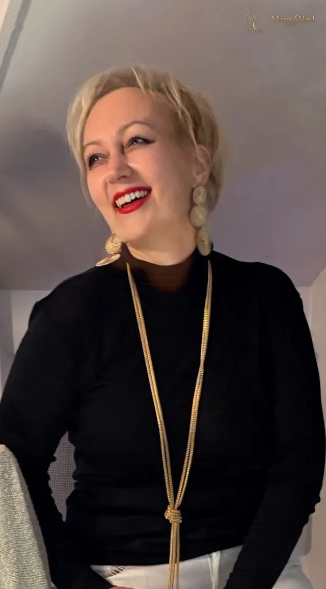 Iryna, 55