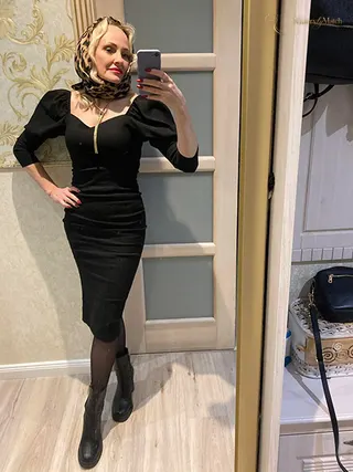 TATYANA, 53