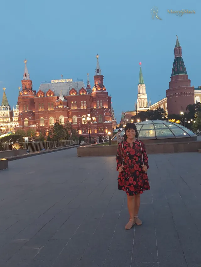 Another photo of Liubov