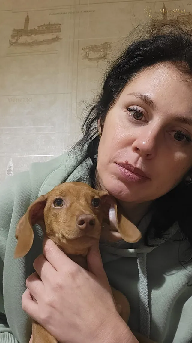 Another photo of Olga