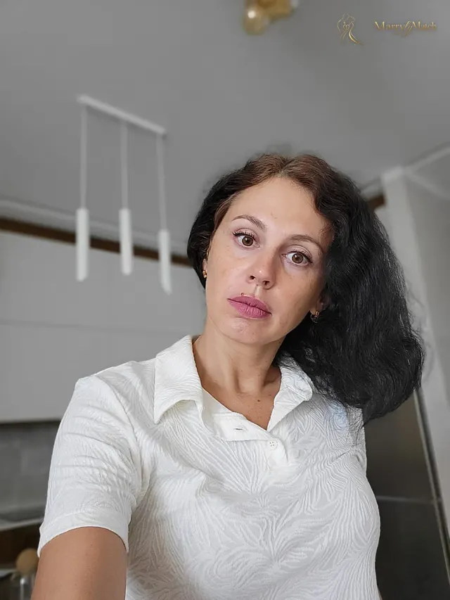 Another photo of Olga