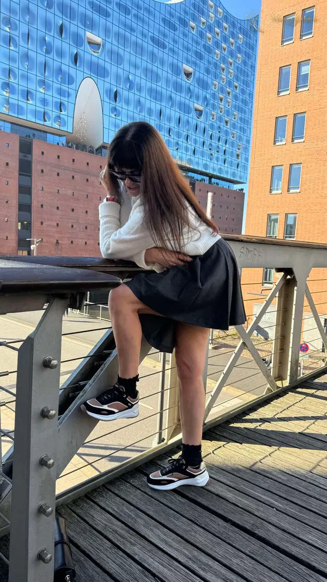 Another photo of Viktoria