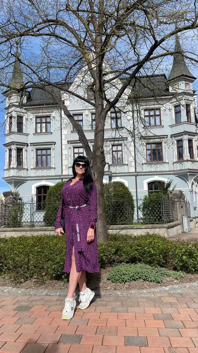 Another photo of Viktoria