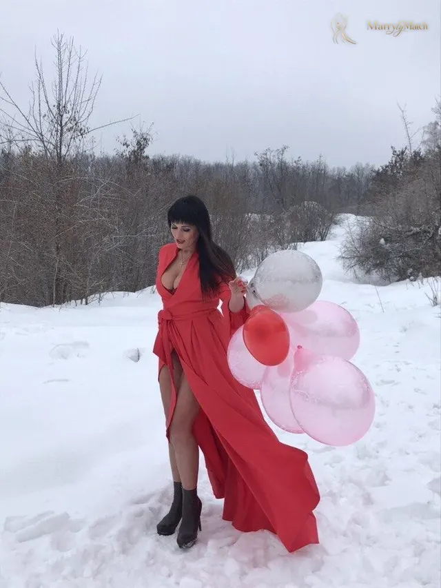Another photo of Viktoria