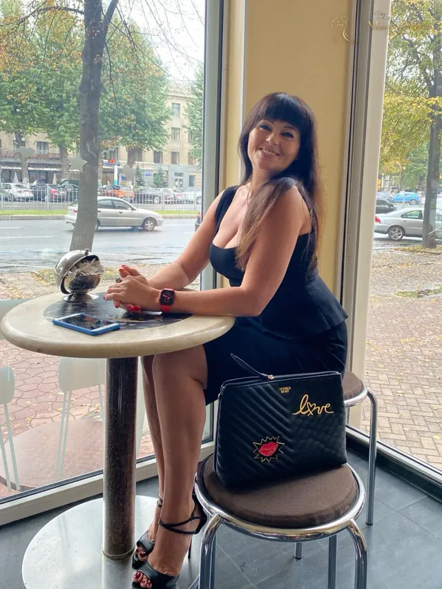 Another photo of Viktoria