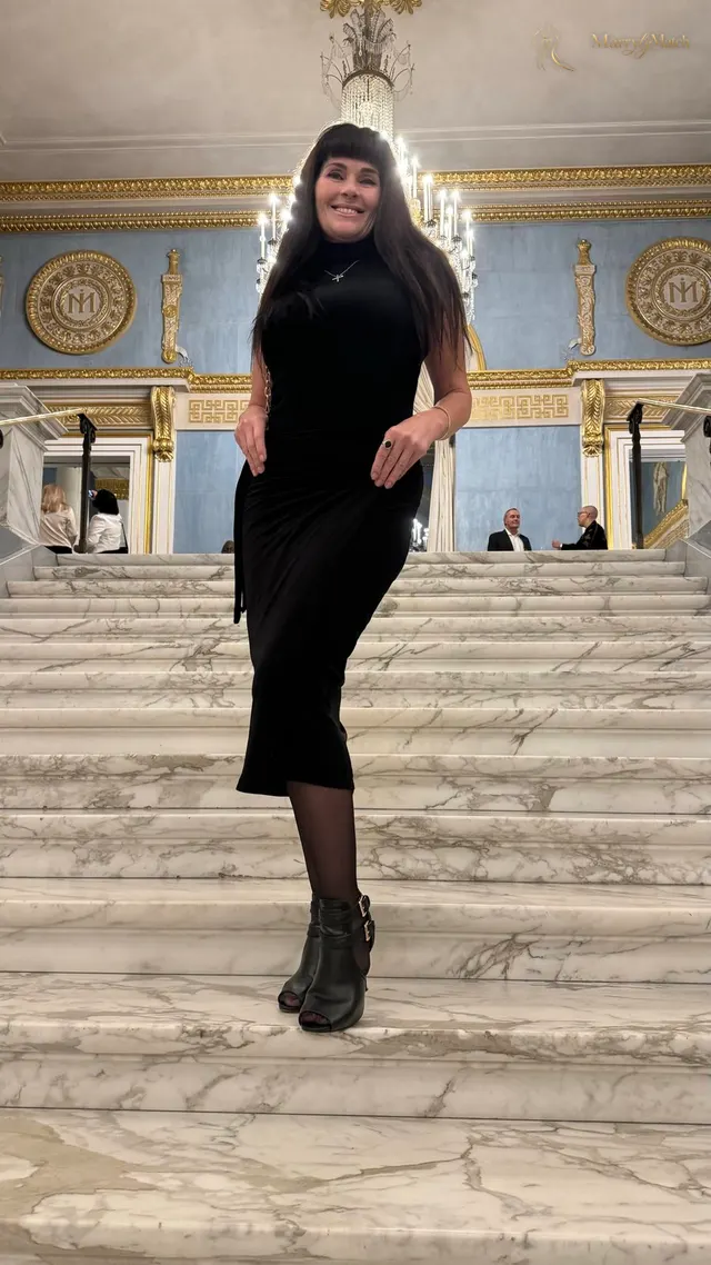 Another photo of Viktoria