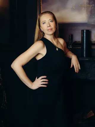 TATYANA, 41