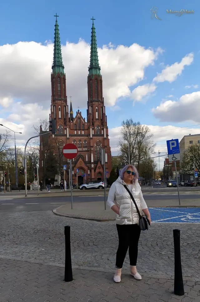 Another photo of Alina