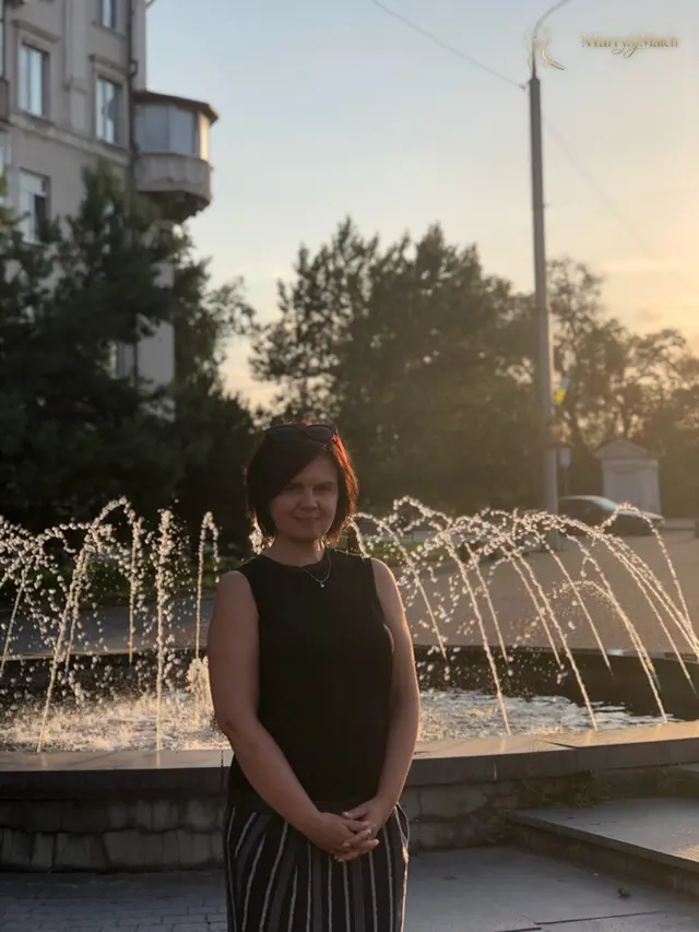 Another photo of Yulia