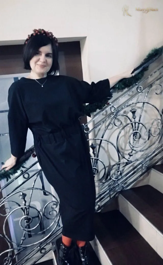 Another photo of Yulia