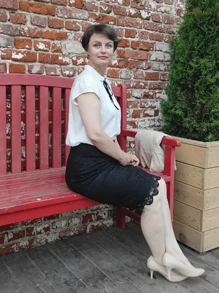 Another photo of GALINA