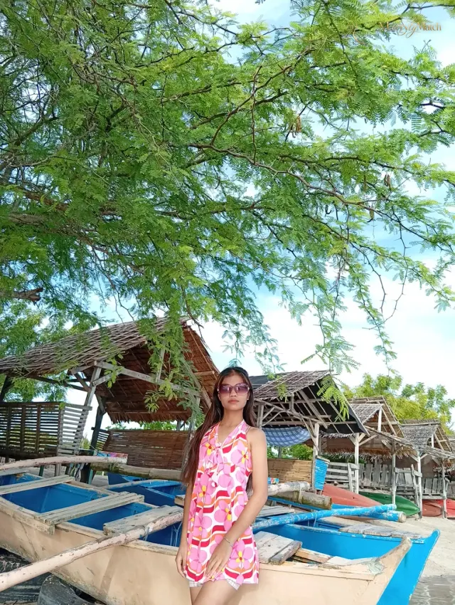 Another photo of Imee Grace