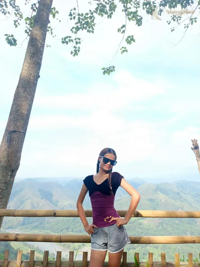 Another photo of Imee Grace