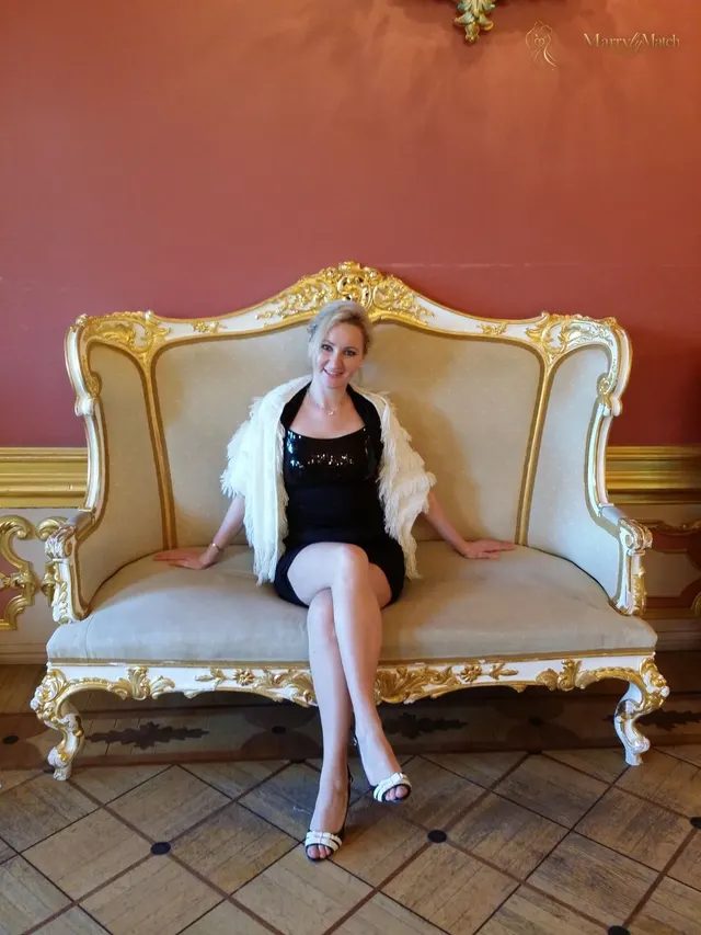 Another photo of Tatiana
