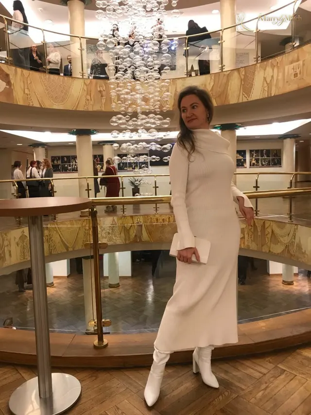 Another photo of Tatiana