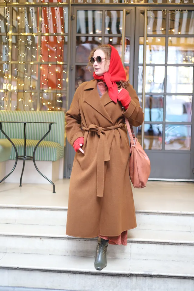 Another photo of Svitlana