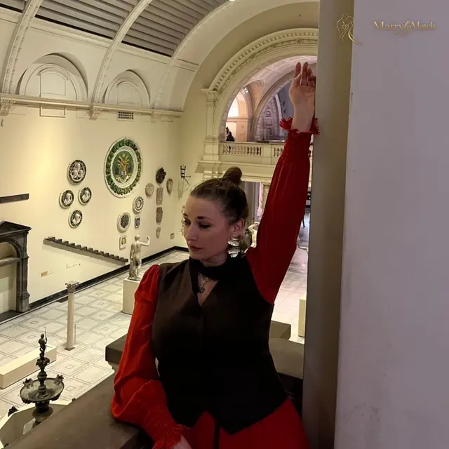 Another photo of Svitlana