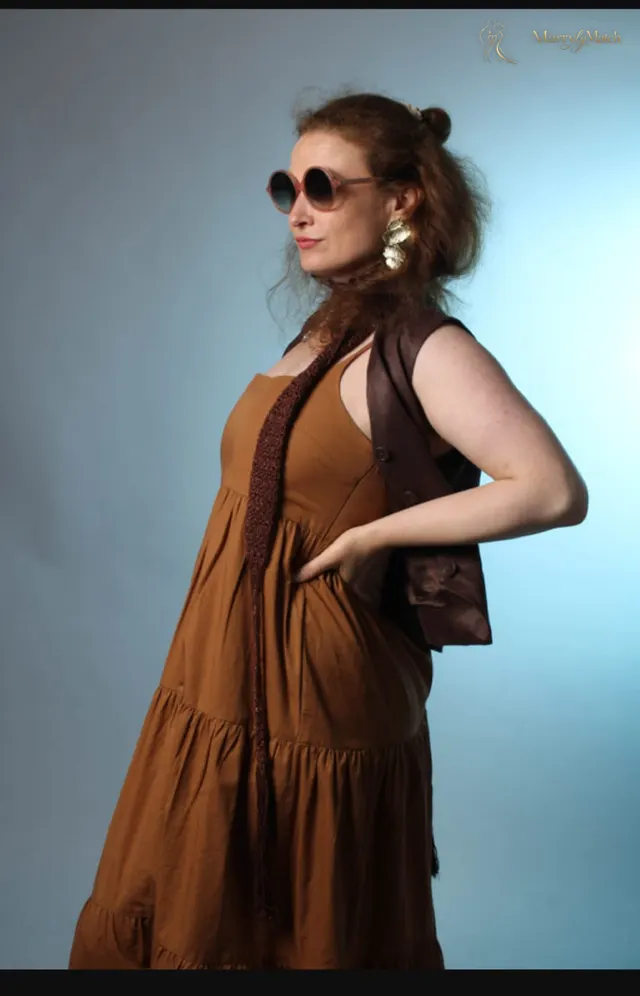 Another photo of Svitlana