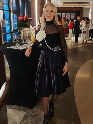 Another photo of SVETLANA