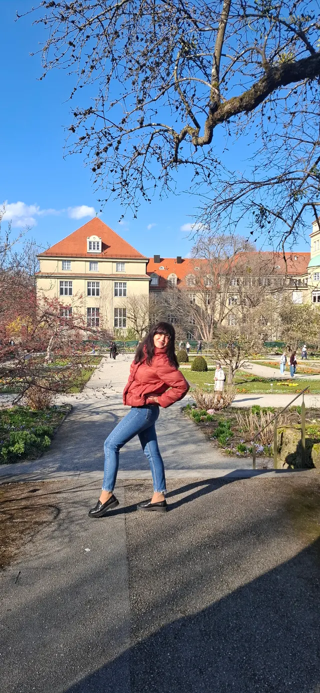 Another photo of Iryna