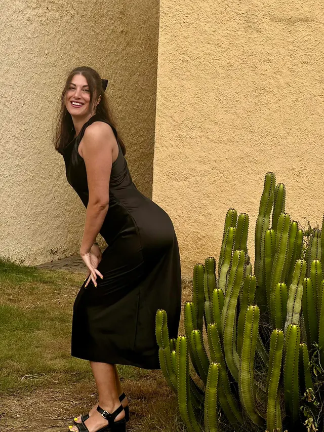 Another photo of Anna