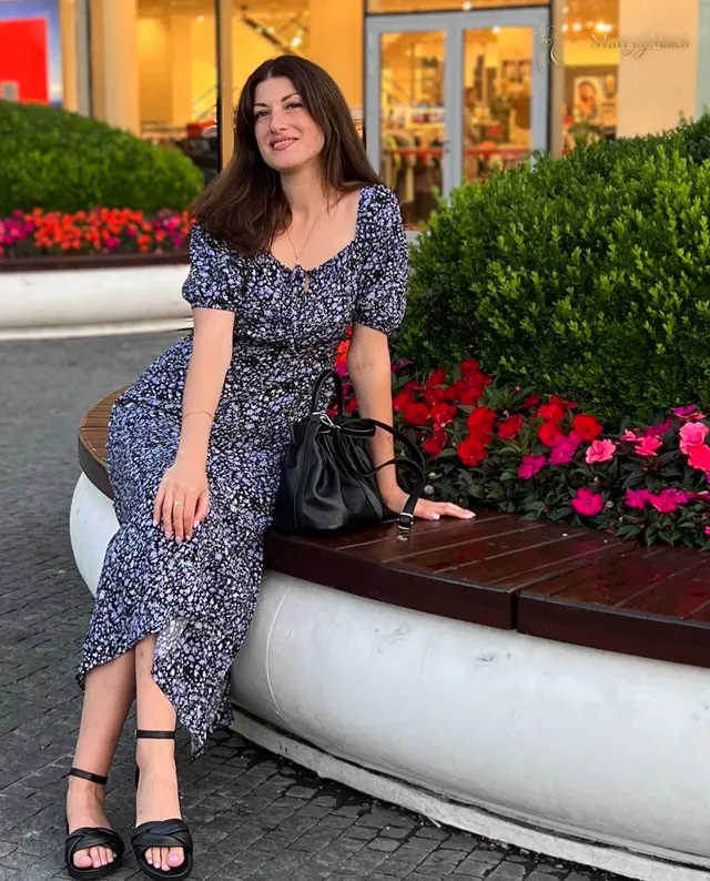 Another photo of Anna